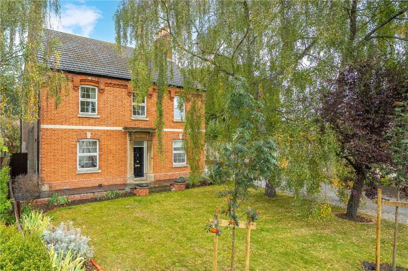 Westgate, Sleaford, Lincolnshire, NG34