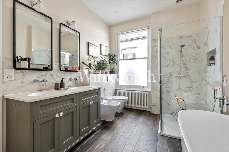 Arcadian Gardens, London, N22