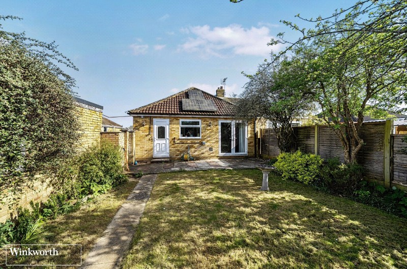 Brackley Way, Basingstoke, Hampshire, RG22
