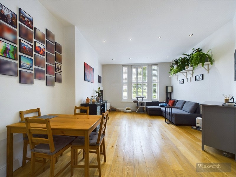 Uxbridge Road, Kingston upon Thames, KT1