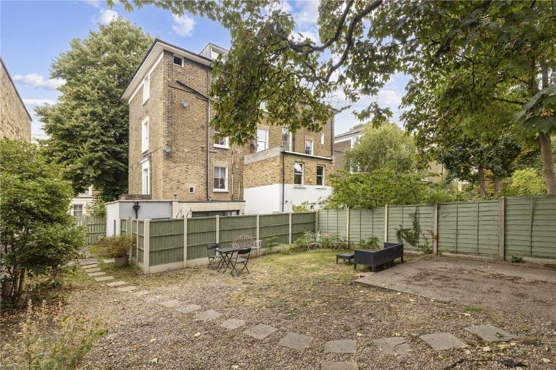 St. Pauls Road, London, N1