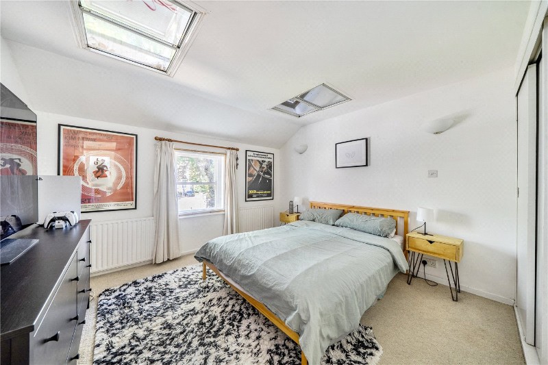 Shooters Hill Road, Blackheath, London, SE3