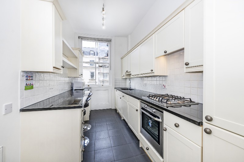 Randolph Avenue, London, W9