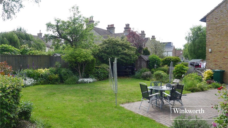 St Albans Road, High Barnet, EN5