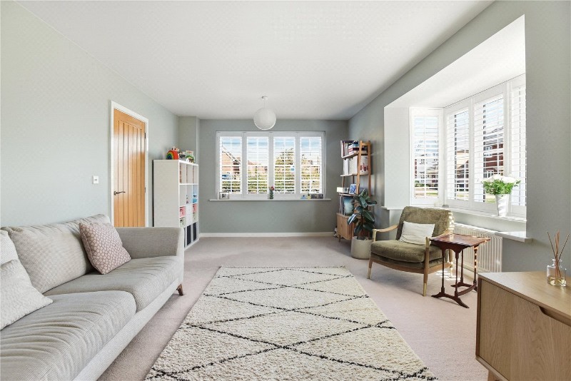 Chaff Cutter Grove, Stratford-upon-Avon, Warwickshire, CV37