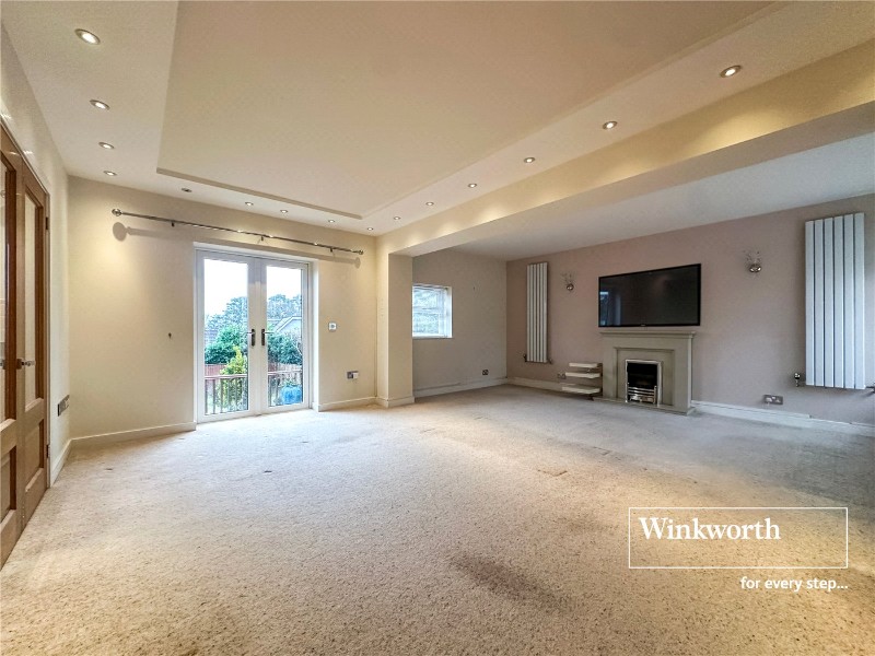 Pine Glen Avenue, Ferndown, Dorset, BH22