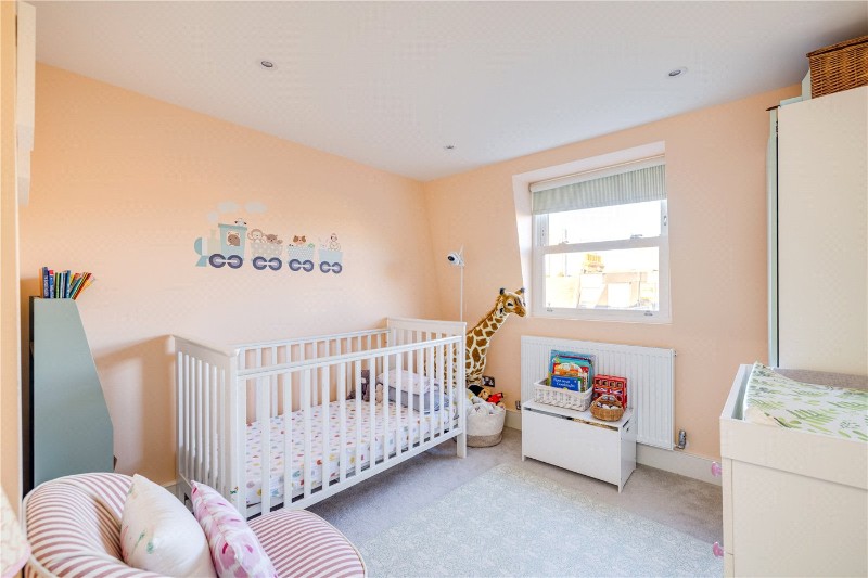 Hazlebury Road, London, SW6