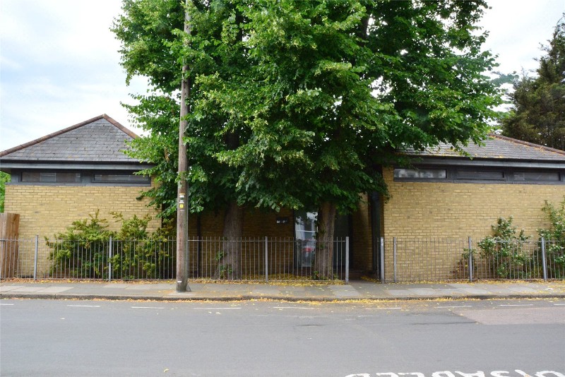 Banchory Road, London, SE3
