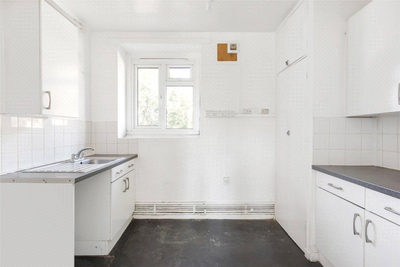 Pakington House, Stockwell Gardens Estate, London, SW9