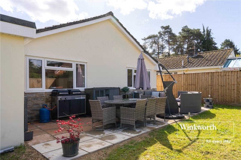 Struan Drive, Ashley Heath, Ringwood, Dorset, BH24