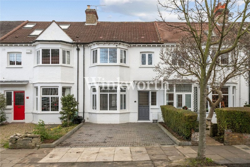 Riverway, London, N13