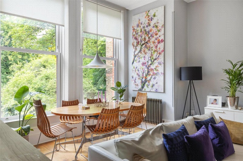 Border Crescent, London, SE26