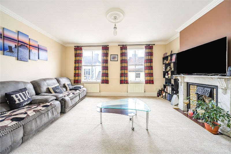 West Street, Farnham, Surrey, GU9