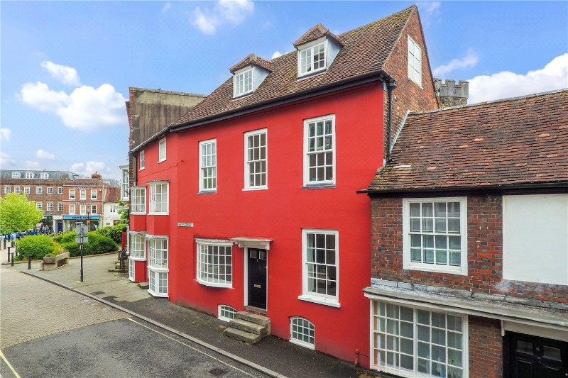 Sheep Street, Petersfield, Hampshire, GU32