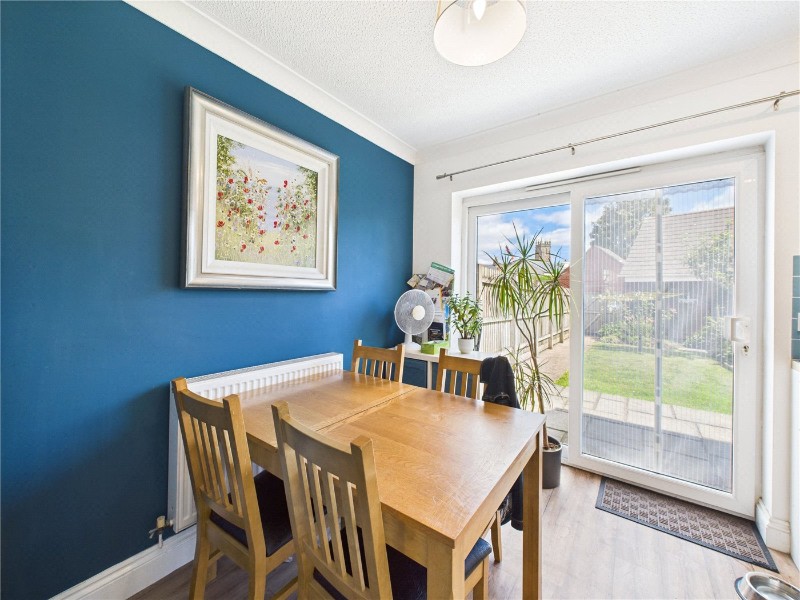 Jubilee Gardens, Cullompton, Devon, EX15