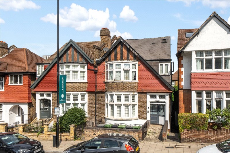 Belmont Hill, Lewisham, London, SE13