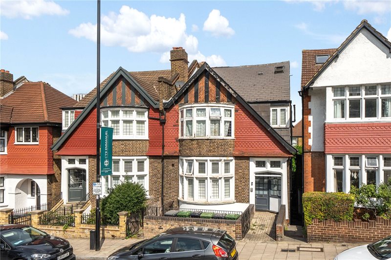 Belmont Hill, Lewisham, London, SE13