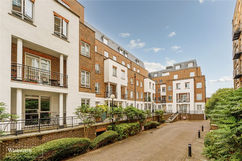 Devonhurst Place, Heathfield Terrace, London, W4