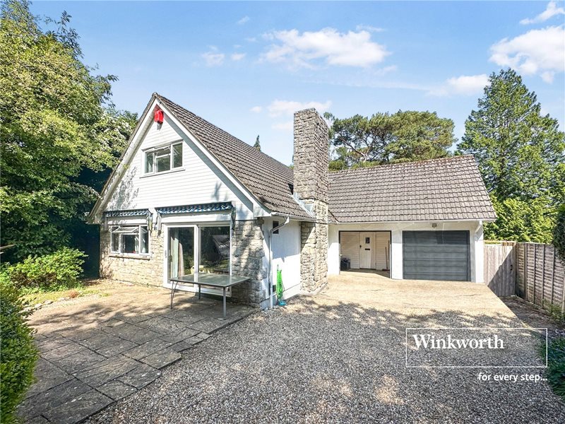 Beaufoys Avenue, Ferndown, Dorset, BH22