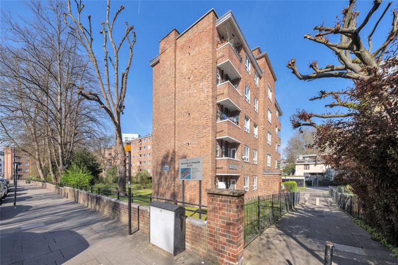 Besant House, Boundary Road, London, NW8