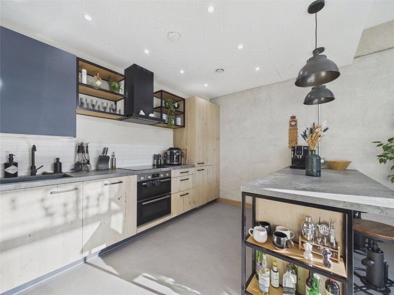 Bentley Road, London, N1