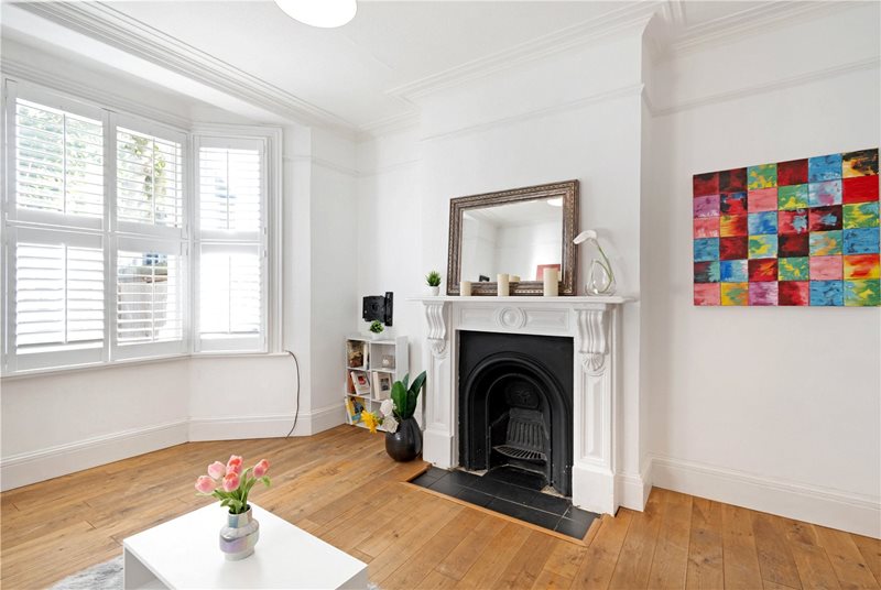 Underhill Road, East Dulwich, London, SE22