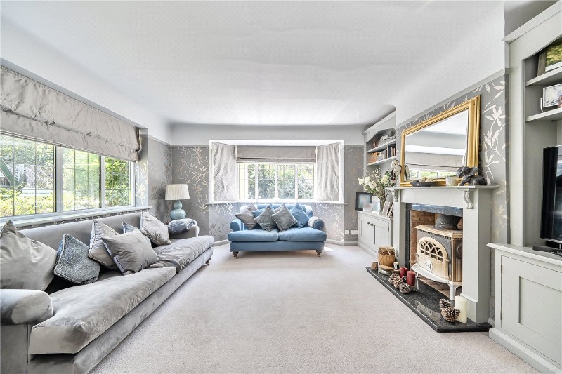 Sandy Lane, Rushmoor, Farnham, Surrey, GU10
