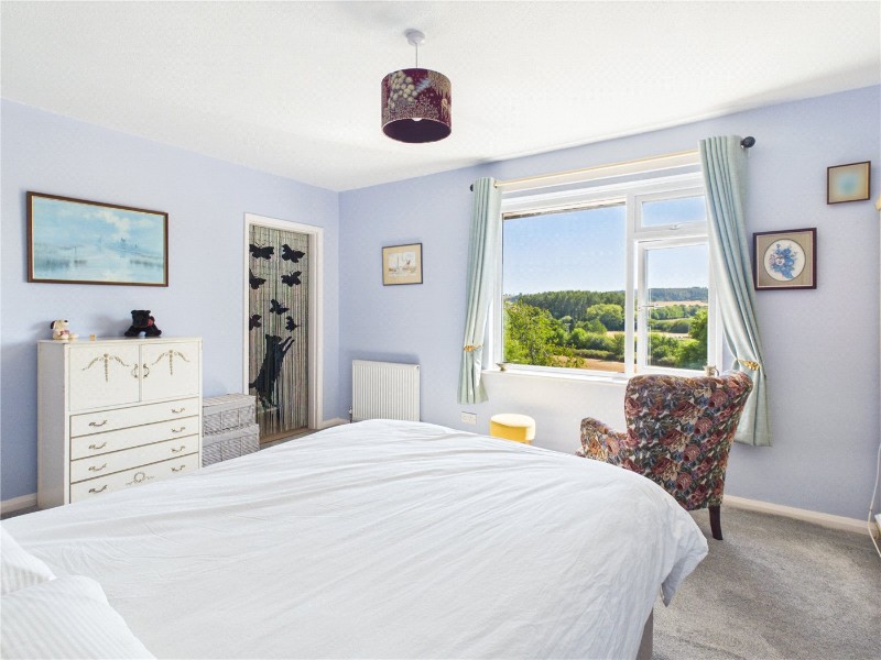 New Estate, Newton St. Cyres, Exeter, Devon, EX5