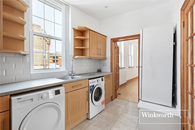 Regents Park Road, London, N3