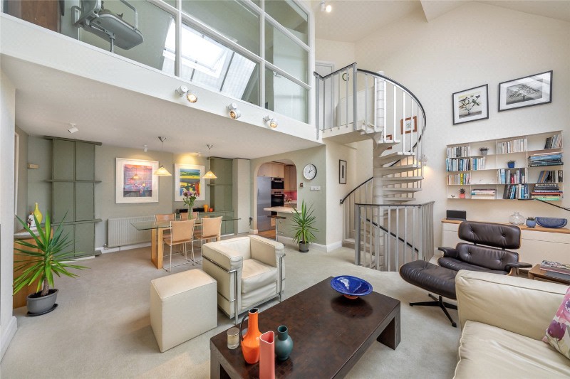Clifton Hill Studios, 95a Clifton Hill, St John&#39;s Wood, London, NW8