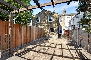 Aldeburgh Street, Greenwich, London, SE10