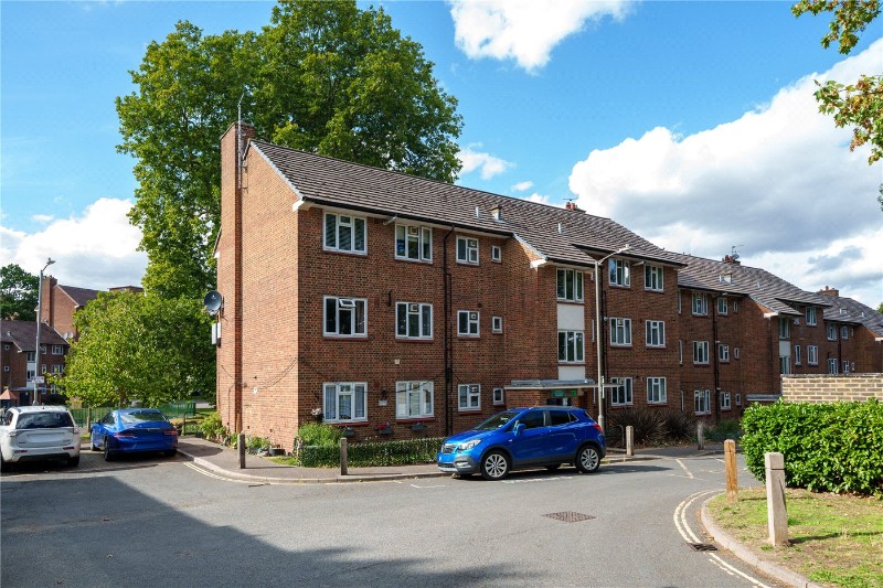Whitnell Way, London, SW15