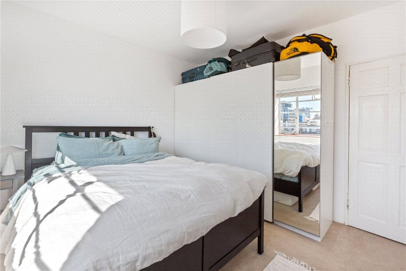 Finn House, Bevenden Street, London, N1