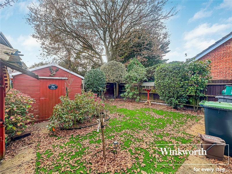 Coppice Avenue, Ferndown, Dorset, BH22