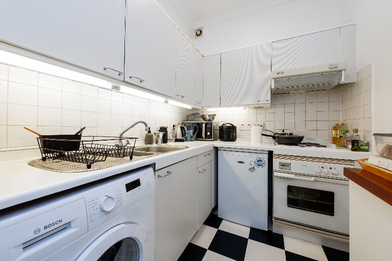 Sutherland Avenue, Maida Vale, London, W9