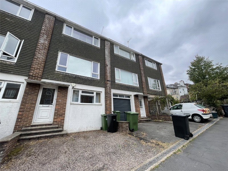 Devonshire Place, Exeter, Devon, EX4
