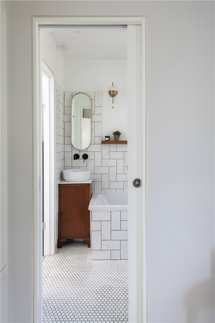 Bathroom Detail