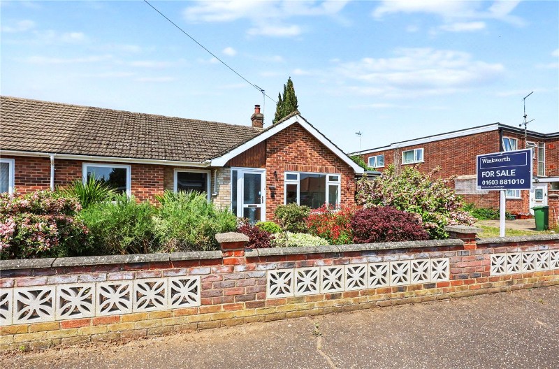 Mountfield Avenue, Hellesdon, Norwich, Norfolk, NR6