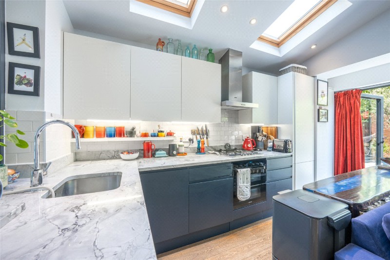Estelle Road, London, NW3