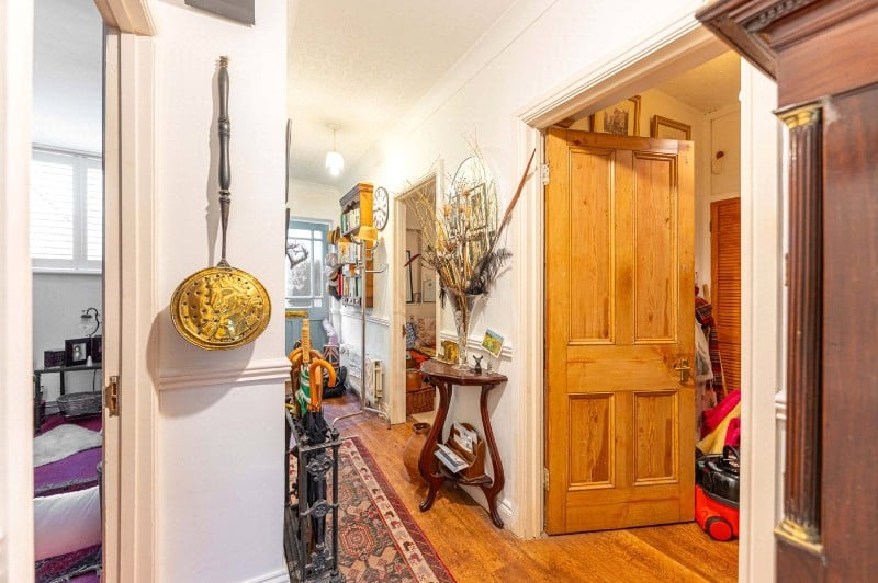 Portland Place West, Leamington Spa, Warwickshire, CV32