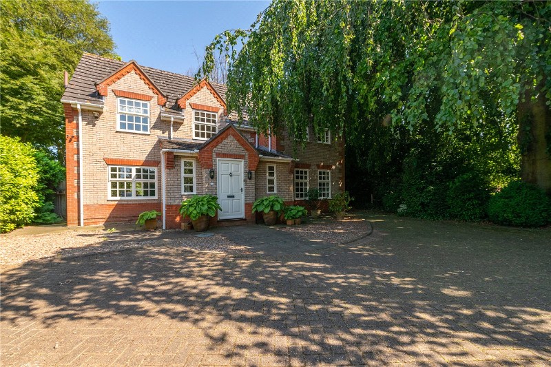 The Beeches, Beechfield Gardens, Spalding, Lincolnshire, PE11