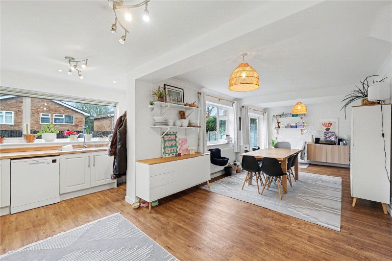 The Warren, Old Catton, Norwich, Norfolk, NR6