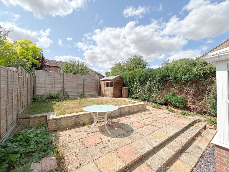 Chestnut Close, Sleaford, Lincolnshire, NG34