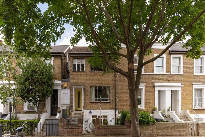 Clapham Manor Street, London, UK, SW4