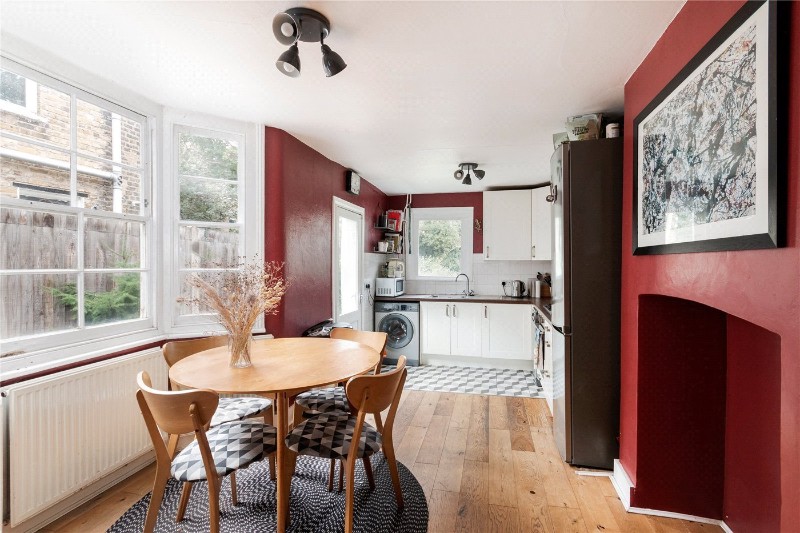 Billington Road, Hatcham Park Conservation Area, SE14