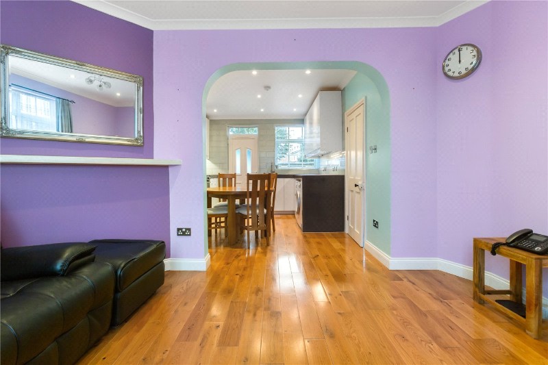 Nimrod Road, London, SW16