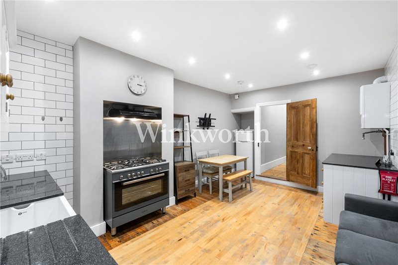 Abbotsford Avenue, Ground Floor Flat, London, N15