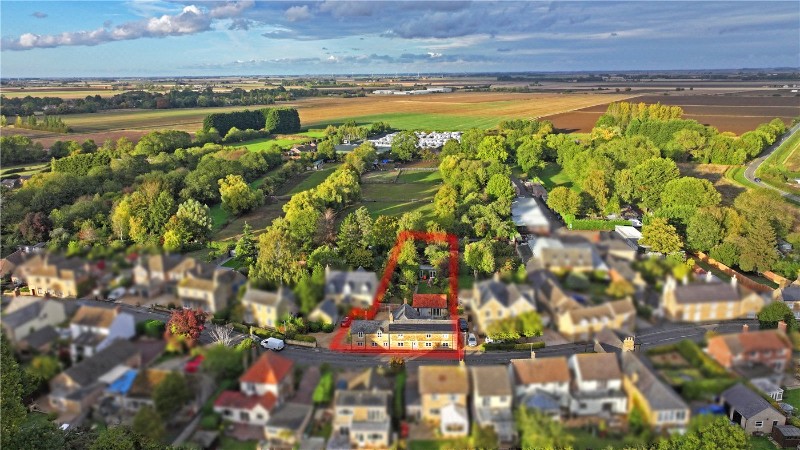 Eastgate, Deeping St. James, Peterborough, Lincolnshire, PE6