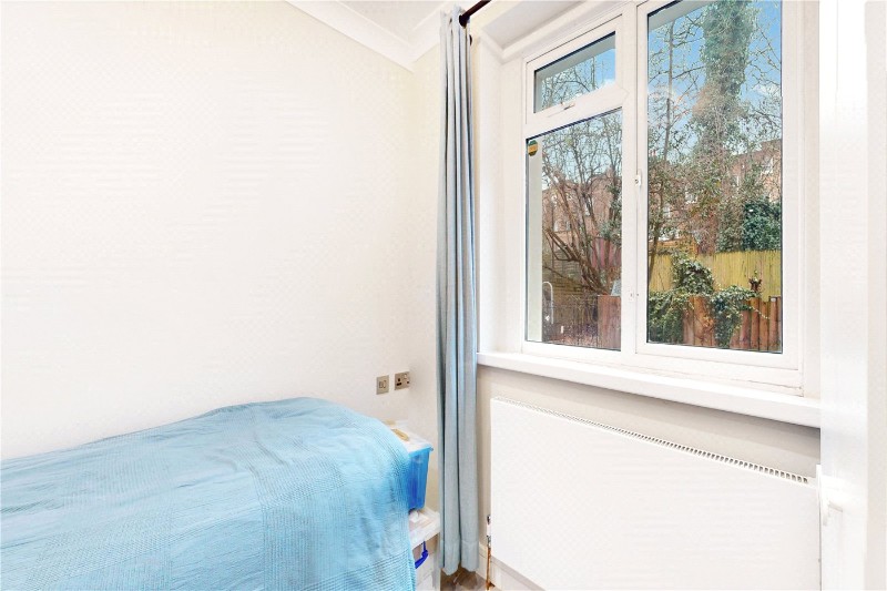 Hilldrop Crescent, London, N7