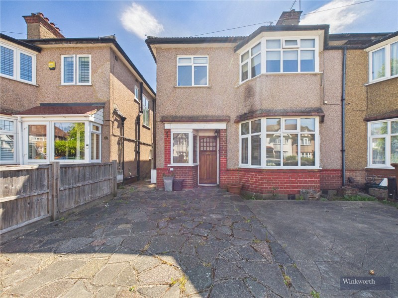Headstone Lane, Harrow, HA2